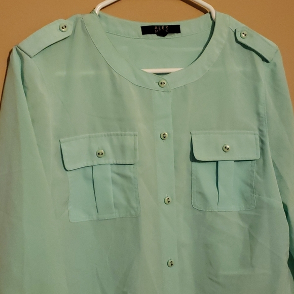 Alex Marie top - Picture 2 of 6